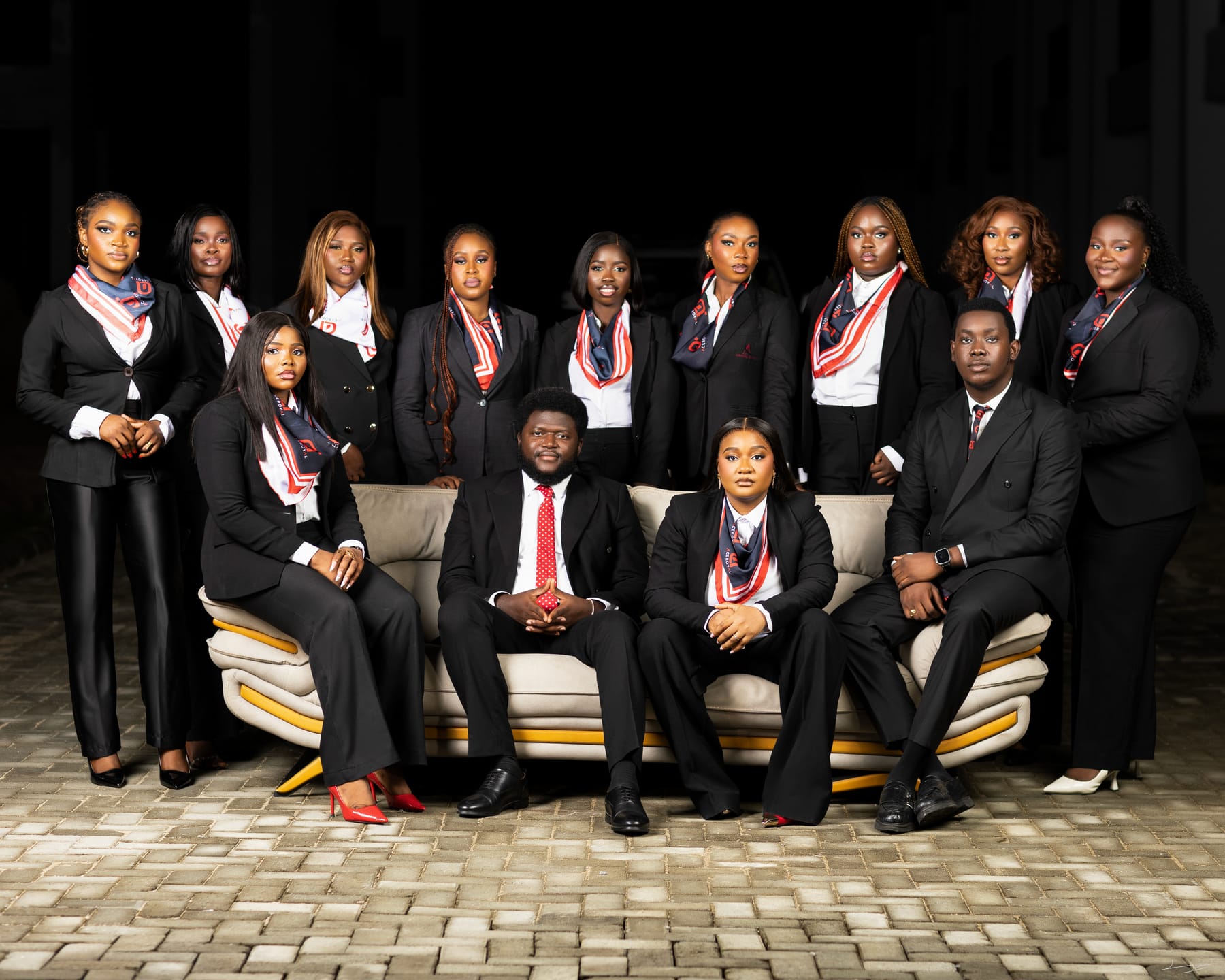 The Aceroyal Estates team