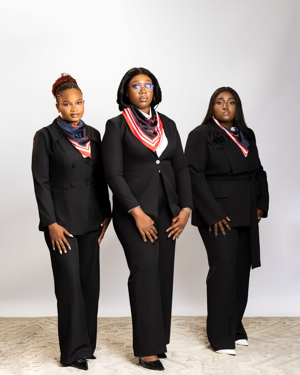 Members of the Aceroyal Estates team