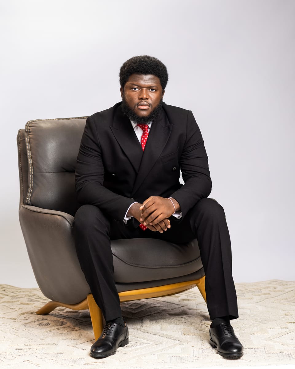 Dr. Endurance Cletus Agonor - GCEO / Chairman, Aceroyal Group