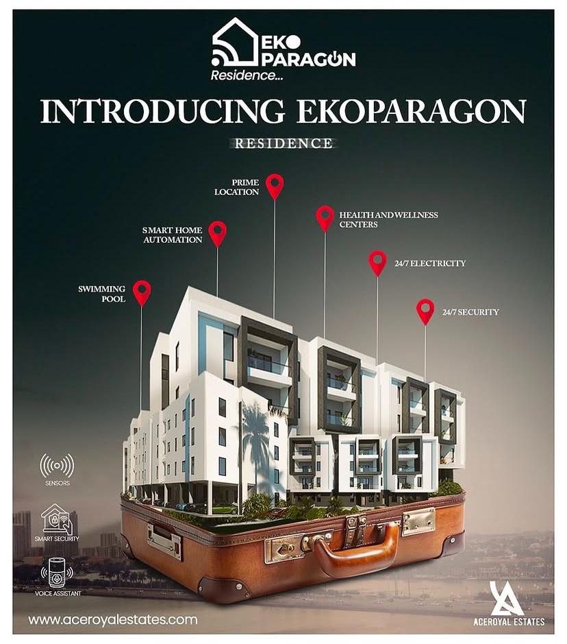 Eko Paragon Introduction Flyer